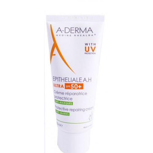 ADERMA EPITHELIALE A.H Ultra Crème Réparatrice Protectrice SPF