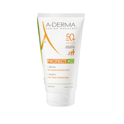 ADERMA PROTECT AD Crème SPF 50+ - 150ML