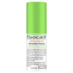 FLUOCARIL SPRAY BUCCAL 15ml