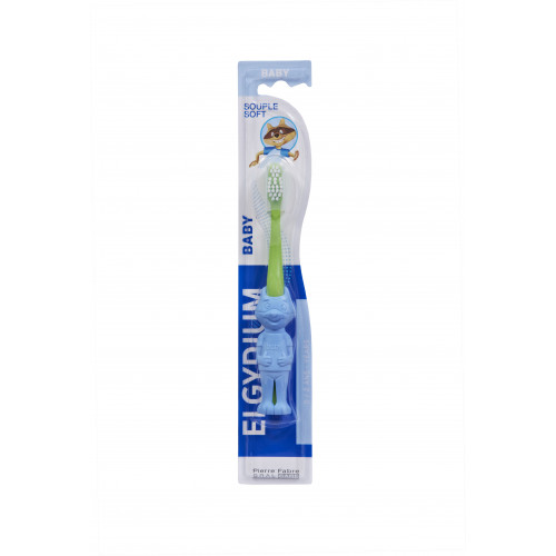 ELGYDIUM BABY BROSSE A DENTS Souple