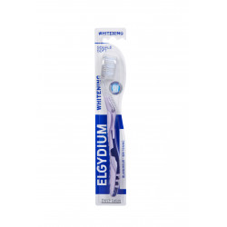 ELGYDIUM BROSSE À DENTS BLANCHEUR Souple