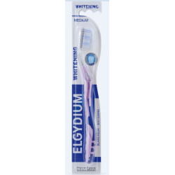 ELGYDIUM BROSSE À DENTS BLANCHEUR Medium