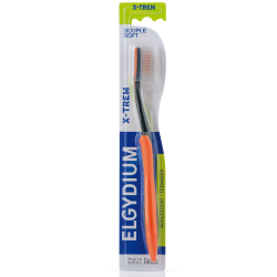 ELGYDIUM BROSSE À DENTS XTREM Adolescent Souple