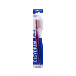 ELGYDIUM BROSSE A DENTS VITALE Souple