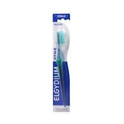 ELGYDIUM BROSSE À DENTS VITALE Medium