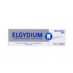 ELGYDIUM DENTIFRICE ANTI TÂCHES Brillance et Soin 30ml