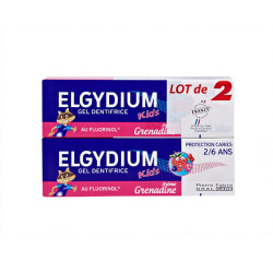 ELGYDIUM KIDS DENTIFRICE...