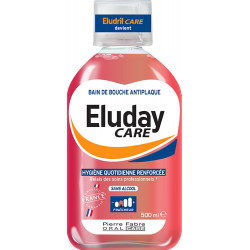 ELUDAY BAIN DE BOUCHE Care 500ml