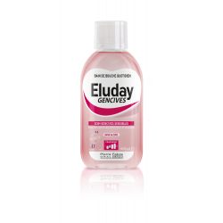 ELUDAY BAIN DE BOUCHE Gencives - 500 ml