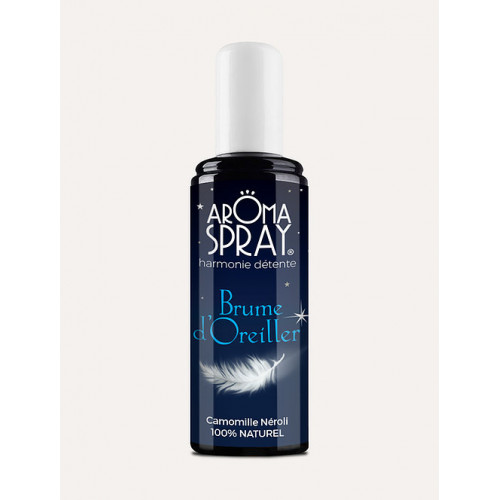 AROMA SPRAY Aromaspray Brume d'Oreiller 100ml