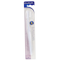 INAVA BROSSE A DENTS Maternité Très souple