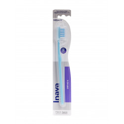 INAVA BROSSE A DENTS ORTHO X Souple