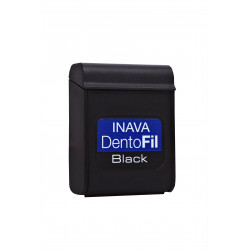 INAVA FIL DENTAIRE DENTOFIL BLACK 50m