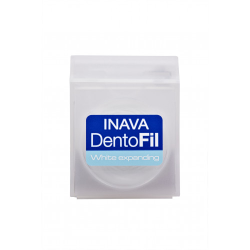 INAVA FIL DENTAIRE DENTOFIL White Expending 25m