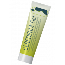 CEREDERM GEL SILICONE CICATRISANT 15G