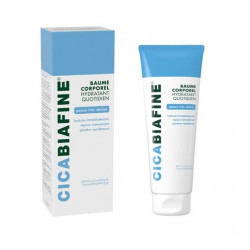 CICABIAFINE Baume hydratant corporel quotidien 200ml