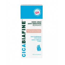 CICABIAFINE Soin Ciblé Anti-Grattage Relipidant - 75 ml