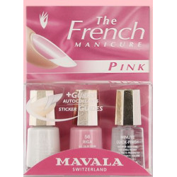 MAVALA FRENCH MANUCURE PINK 3X5ML