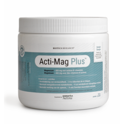 BIOTICS ACTI-MAG PLUS PDR 200G