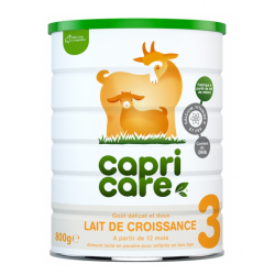 CAPRICARE 3 AGE Lait De Croissance 800G