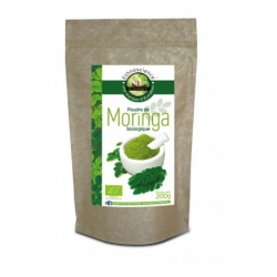 ECOIDEES Poudre De Moringa BIO 200G