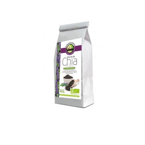 ECOIDEES GRAINE CHIA 200G