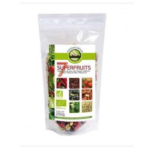 ECOIDEES Mix 7 SuperFruit 250G