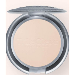 T. LECLERC COMPACT POWDER Translucent 10g