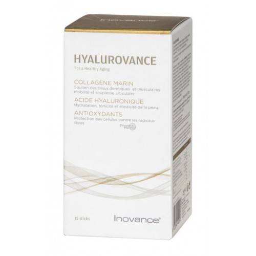 INOVANCE HYALUROVANCE - 15 Sticks