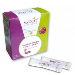 MYOCIT CITRAGE - 21 Sachets