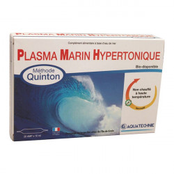 BIOTECH PLASMA MARIN HYPERTONIQUE 20X10 Ampoules