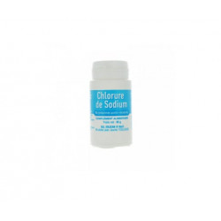 ERJEAN Chlorure de sodium 500mg - 90 Comprimés