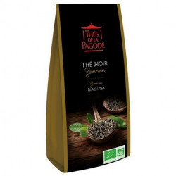 THE PAGODE THÉ NOIR YUNNAN - 100 g