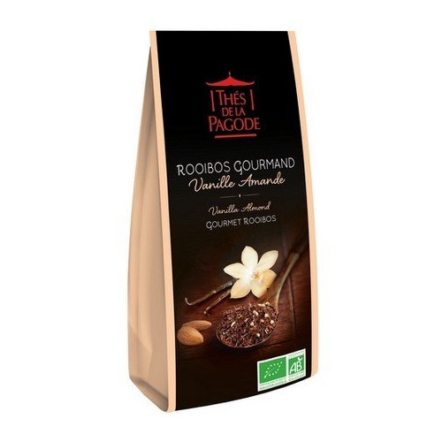 THE PAGODE ROOIBOS GOURMAND VANILLA-AMEND - 100 g