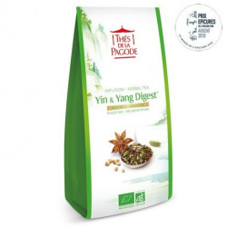 THE PAGODE INFUSION YIN & YANG DIGEST - 70 g