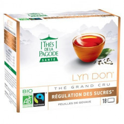 THE PAGODE LYN DON - 18 Sachets