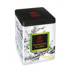 THE PAGODE JAPANESE MATCHA GREEN TEA - 40 g