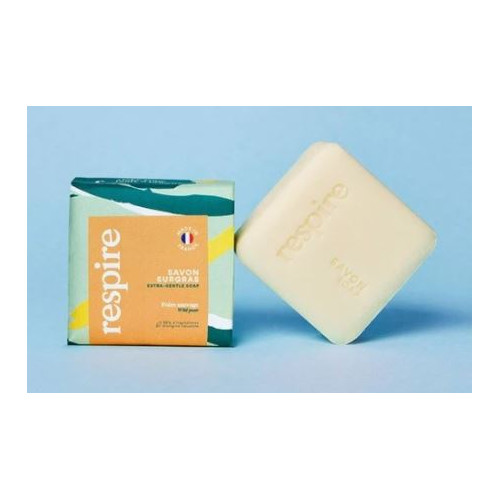 RESPIRE Wild Pear Superfatted Soap - 100g