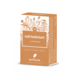 NUTRICLEM NUTRISELENIUM -...