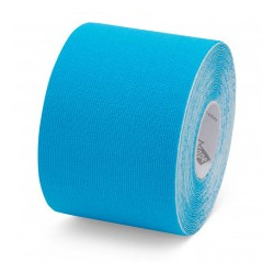 K-TAPE BANDE ELASTIQUE 5CMX5M BLEU