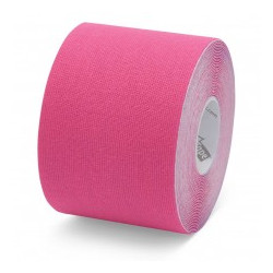 K-TAPE BANDE ELASTIQUE 5CMX5M FUSCHIA