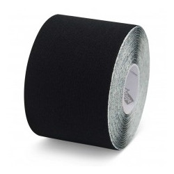 K-TAPE BANDE ELASTIQUE 5CMX5M NOIR