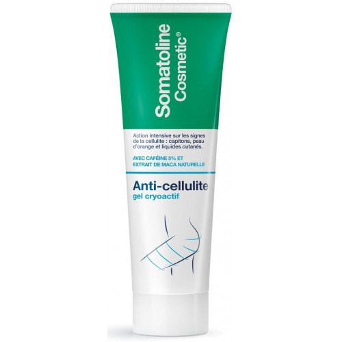 SOMATOLINE Cosmetic Anti-cellulite gel cryoactif - 250 ml