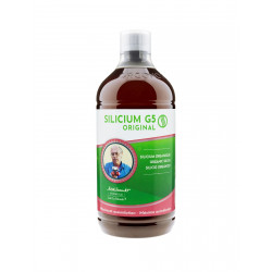 SILICIUM G5 ORIGINAL - Silicium Organique 1L