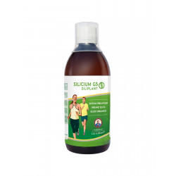 SILICIUM G5 SILIPLANT - Silicium Organique 1L