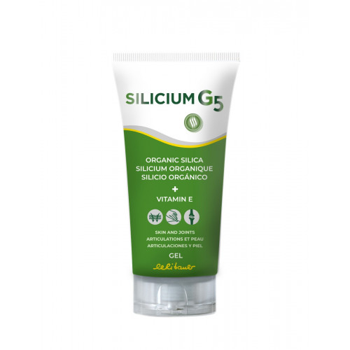 SILICIUM G5 GEL - Silicium Organique 150ML