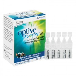 OPTIVE FUSION SOLUTION OCULAIRE - 30 Unidoses