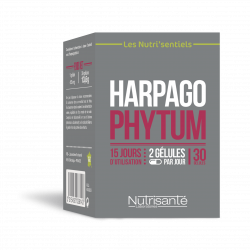 NUTRI'SENTIEL HARPAGO BIO GELUL 30