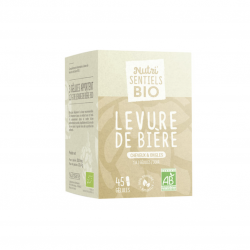 NUTRI'SENTIEL LEV BIERE BIO GELU45