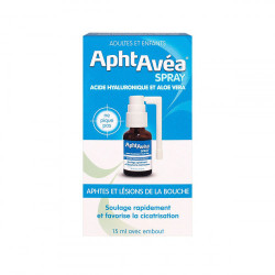 APHTAVEA SPRAY BUCCAL 15ML